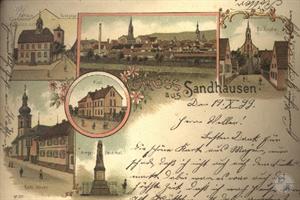 Germany, Sandhausen 